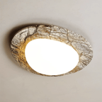Ayla Marble Ceiling Light