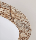 Ayla Marble Ceiling Light