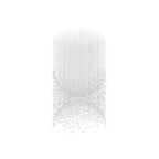 Raw Crystal Customize Chandelier