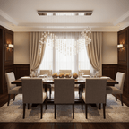 Raw Crystal Customize Chandelier