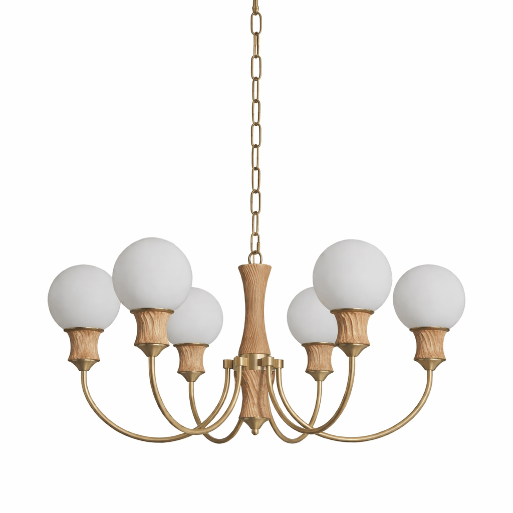 Valdora Globe Chandelier