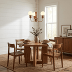 Valdora Globe Chandelier