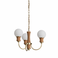 Valdora Globe Chandelier