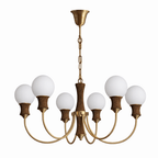 Valdora Globe Chandelier