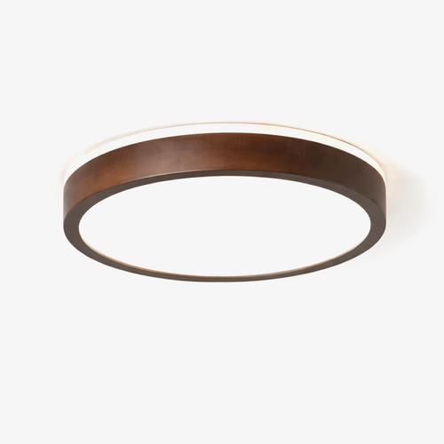Alder Frame Ceiling Lamp