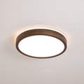 Alder Frame Ceiling Lamp