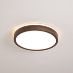 Alder Frame Ceiling Lamp