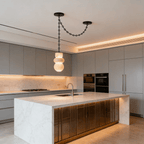 Orba Chain Chandelier