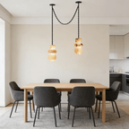 Orba Chain Chandelier