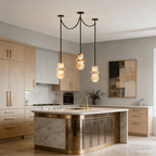 Orba Chain Chandelier