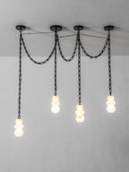 Orba Chain Chandelier