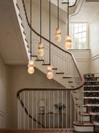 Orba Chain Chandelier