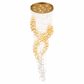 Aurum Cascade Chandelier