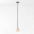 Multi-Tier Chain Drum Pendant Lamp