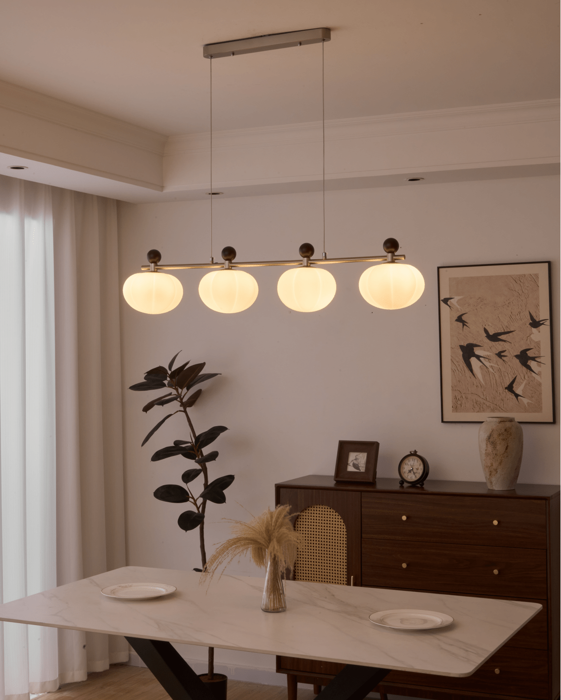 Emberlyn Bloom Chandelier