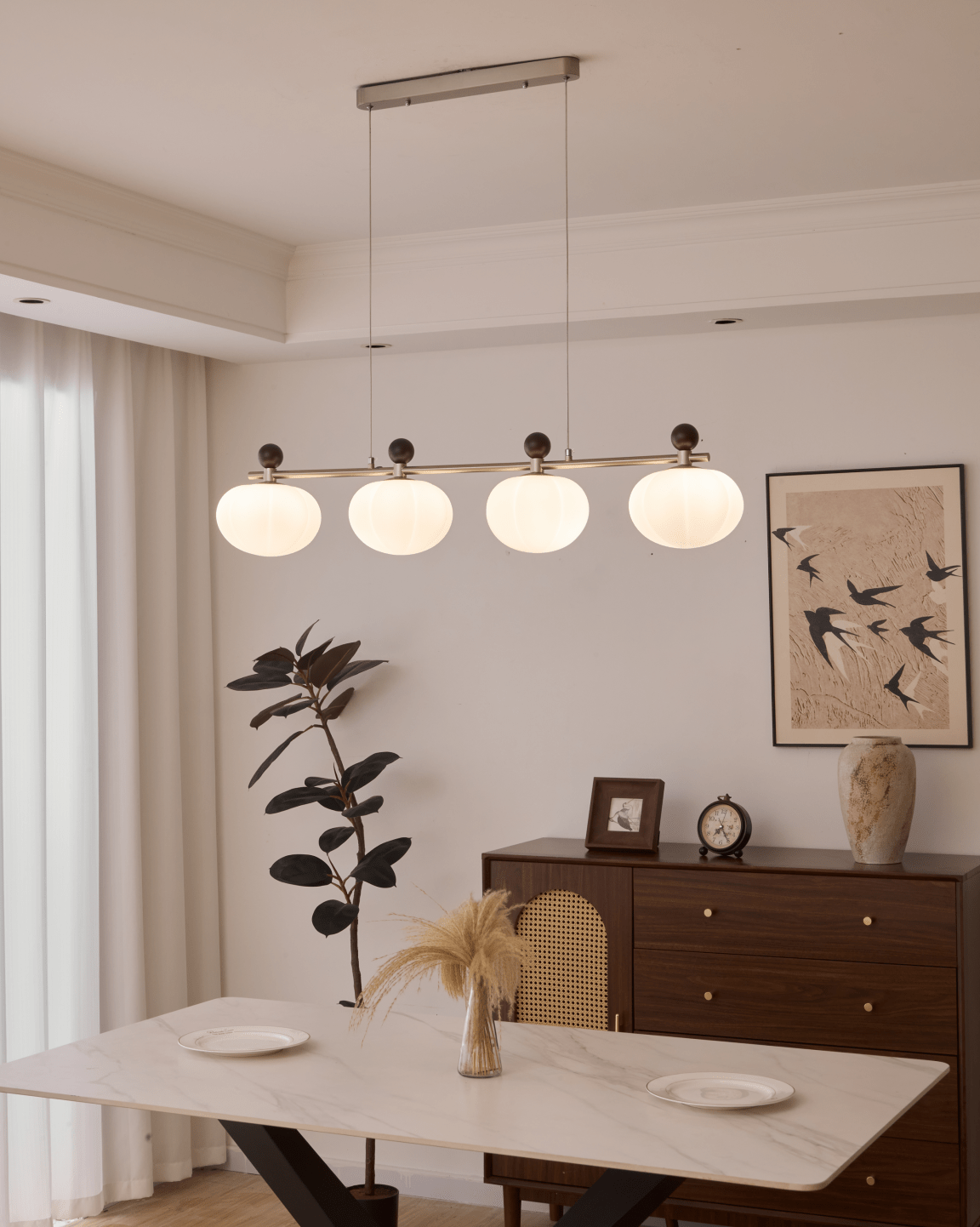 Emberlyn Bloom Chandelier