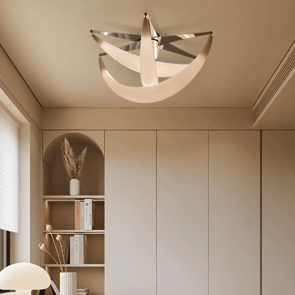Abstract Ceiling Lamp