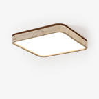 Calden Travertine Ceiling Lamp