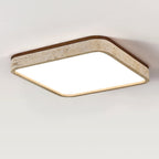 Calden Travertine Ceiling Lamp