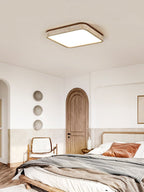 Calden Travertine Ceiling Lamp