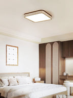 Calden Travertine Ceiling Lamp