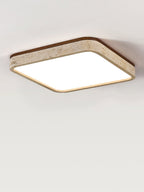 Calden Travertine Ceiling Lamp