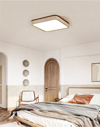Calden Travertine Ceiling Lamp
