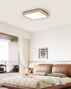 Calden Travertine Ceiling Lamp