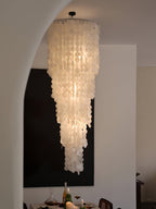 Nerida Shell Chandelier