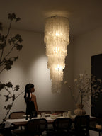 Nerida Shell Chandelier