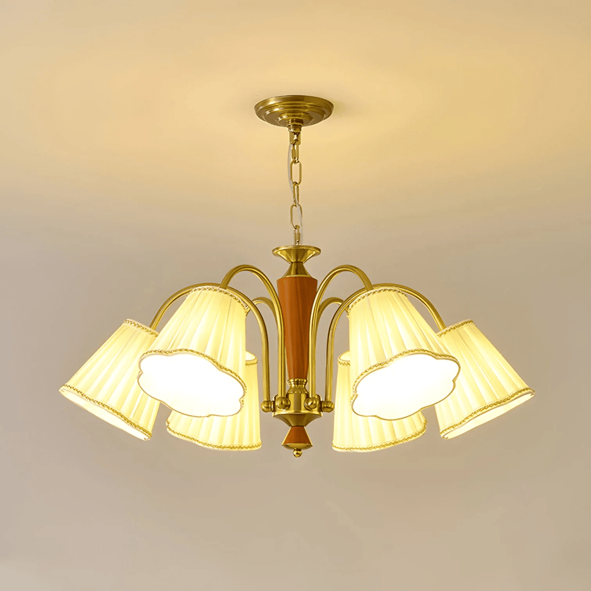 Bellora Bloom Chandelier