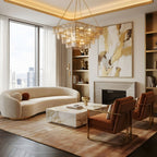 Regal Chain Chandelier