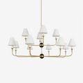 Astris Brass Chandelier