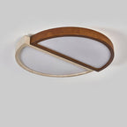 Zyren Travertine Ceiling Light