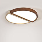 Zyren Travertine Ceiling Light