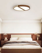 Zyren Travertine Ceiling Light