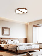 Zyren Travertine Ceiling Light