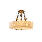 Aurevia Alabaster Chandelier