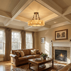 Aurevia Alabaster Chandelier