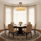 Aurevia Alabaster Chandelier