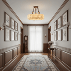 Aurevia Alabaster Chandelier