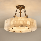 Aurevia Alabaster Chandelier