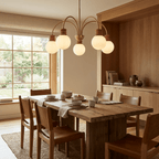 Bravelle Arc Chandelier