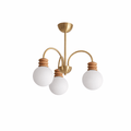 Bravelle Arc Chandelier