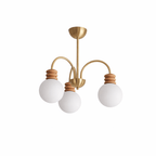 Bravelle Arc Chandelier