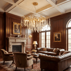 Sylvaris Crystal Branch Chandelier