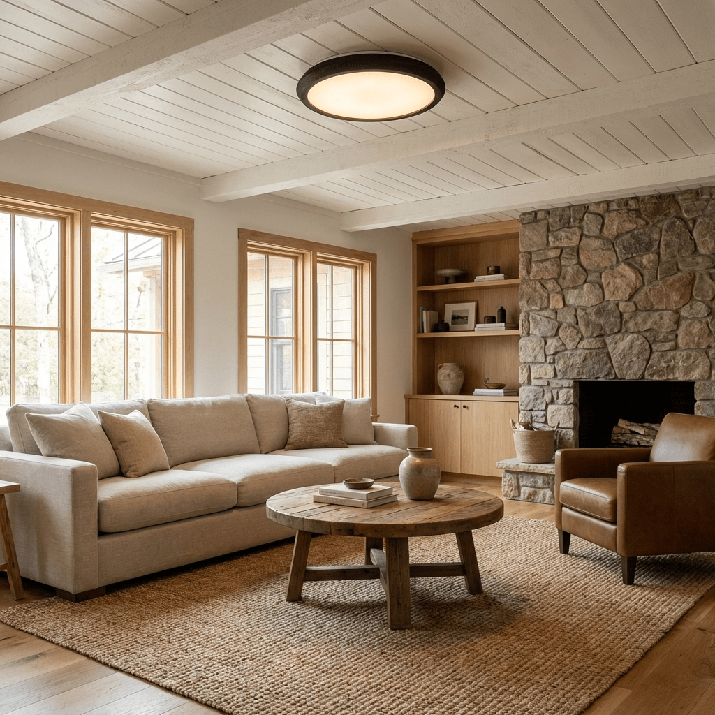 Arboris Ceiling Light