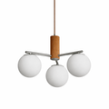 Solvyn Globe Chandelier