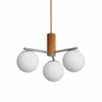 Solvyn Globe Chandelier