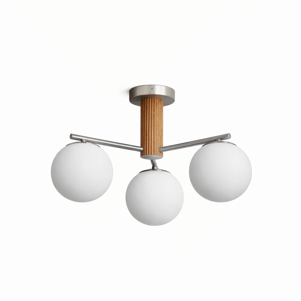 Solvyn Globe Chandelier